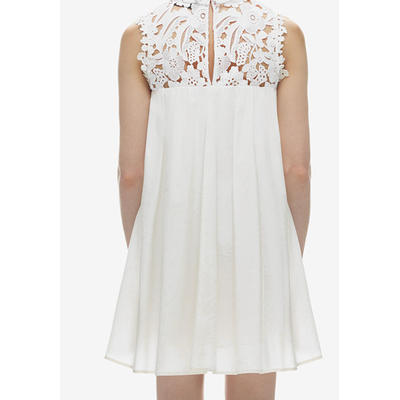 Bruk av polyesterspon