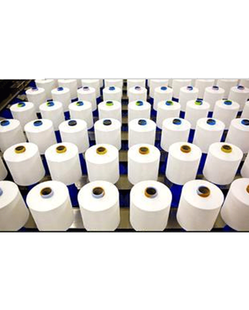 SD DTY (D/F) høystyrke resirkulert polyestergarn