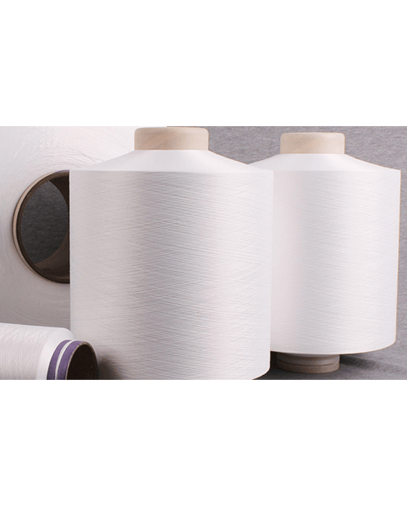 Antibakteriell luktbestandig bomullslignende(S) funksjonelt garn