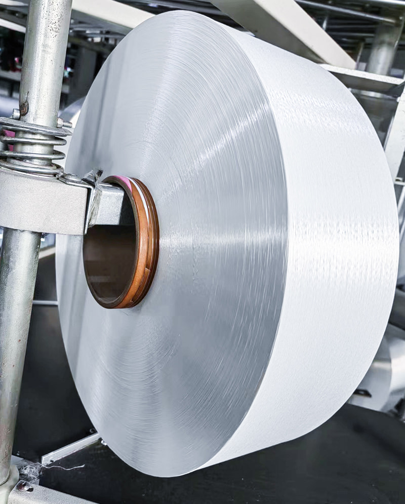 Praktisk veiledning til POY-garn: produksjon, egenskaper og industrielle applikasjoner